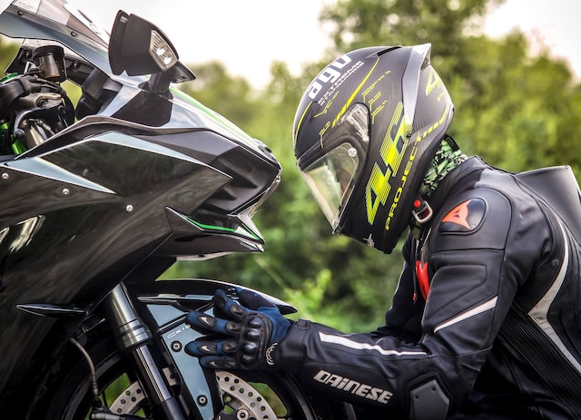 motorjas
