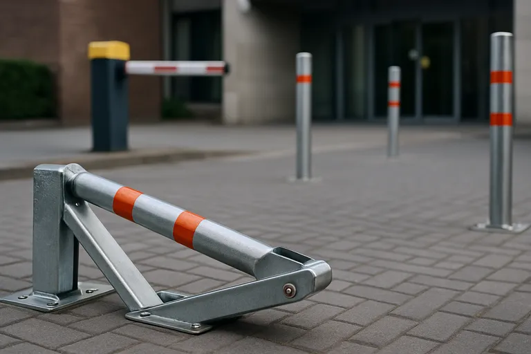 Klappalen voor toegangsbeheer: toepassing, techniek en inkoop