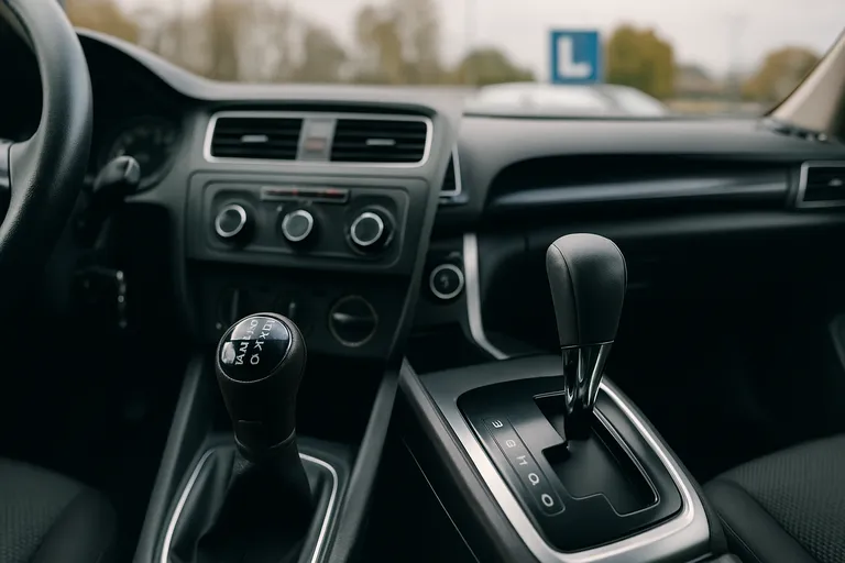 Schakel of automaat rijbewijs? Dit zijn de verschillen