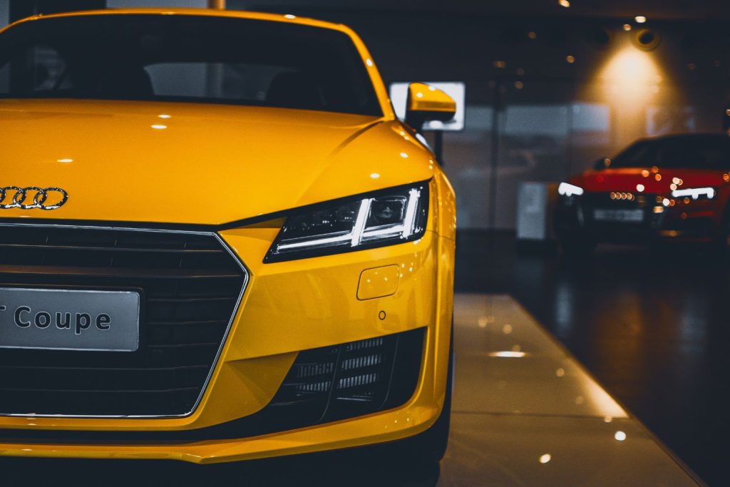 Fletcher Jones Audi: 2022 Rijden voor een goed doel