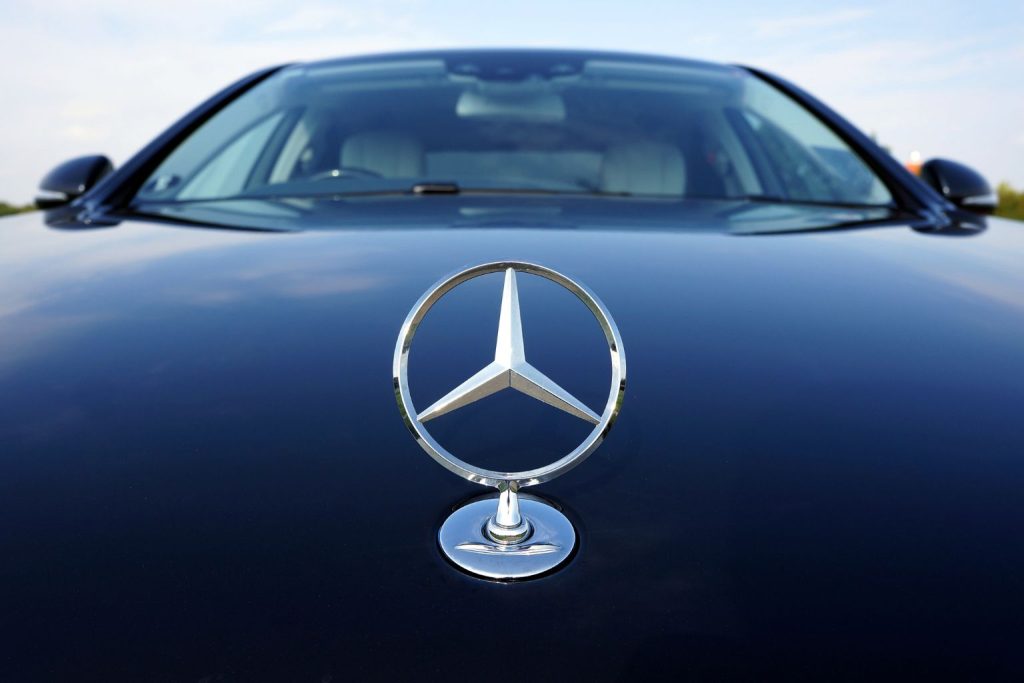 Eerste review Mercedes GLC 2023 door auto motor und sport