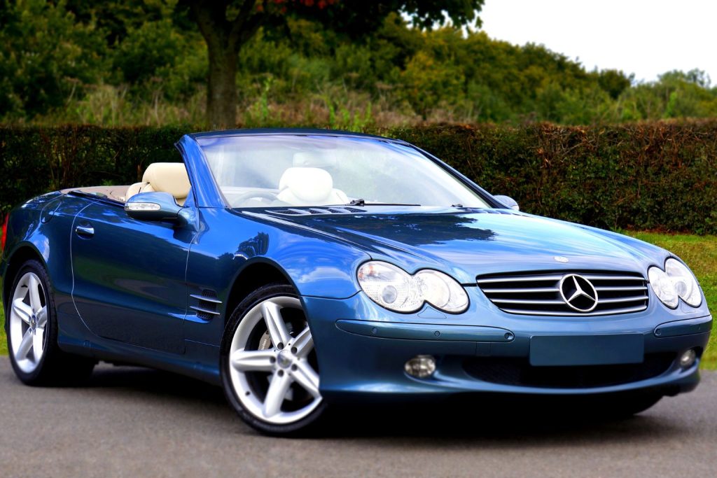 2023 Mercedes-Benz B-Klasse Facelift is de laatste in zijn soort