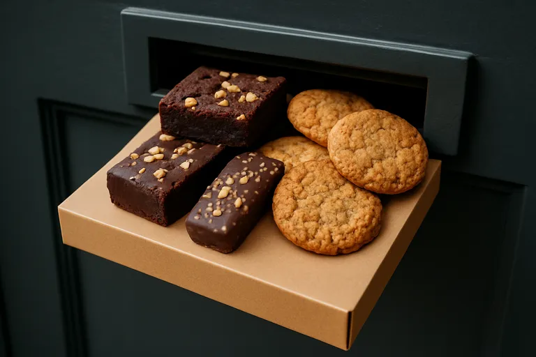 Vegan en glutenvrije opties